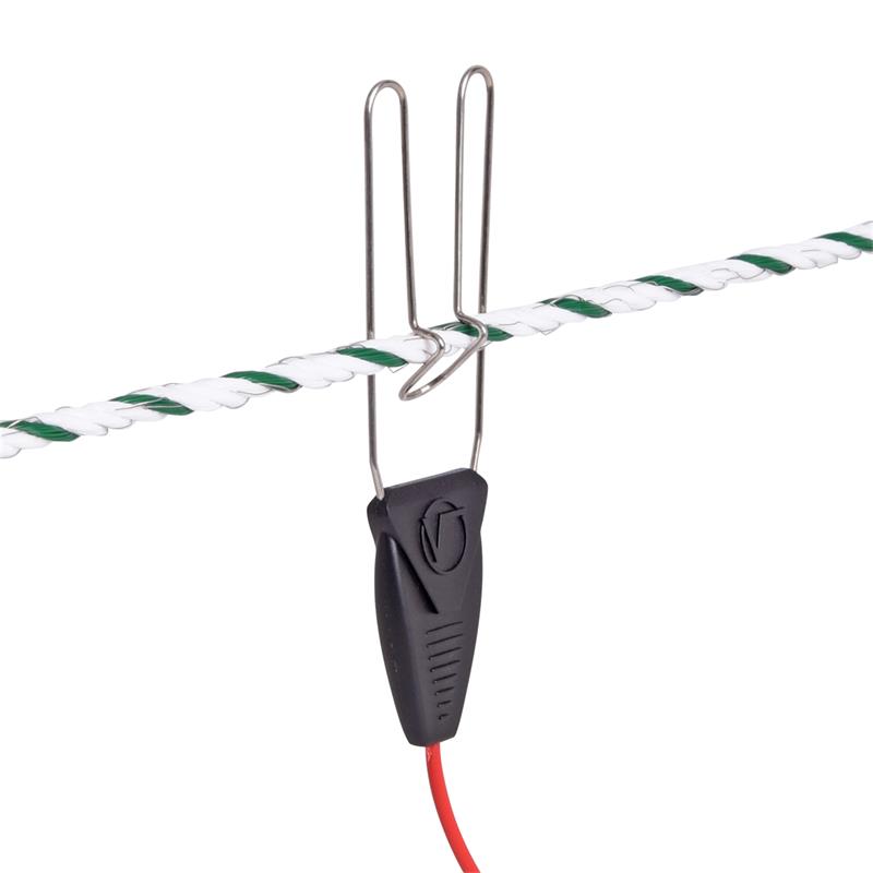 Câble de connexion à clip pour ruban de VOSS.farming, 65 cm, avec