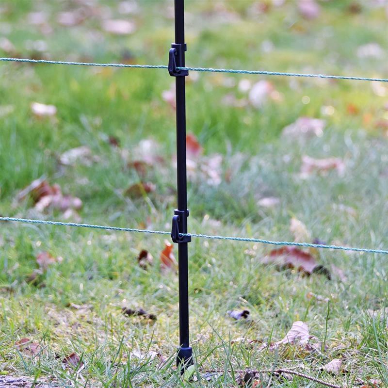 VOSS.pet Dog /Cat Electric Fence Kit, incl. Mains Energiser