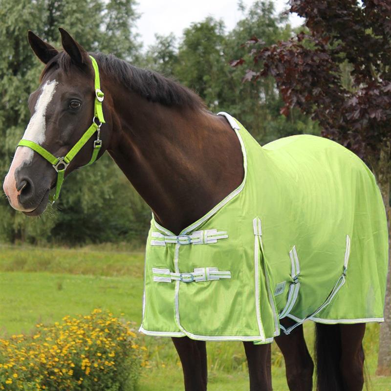 Fly Blanket Original QHP! Extra Fine Mesh in Trendy Colours!