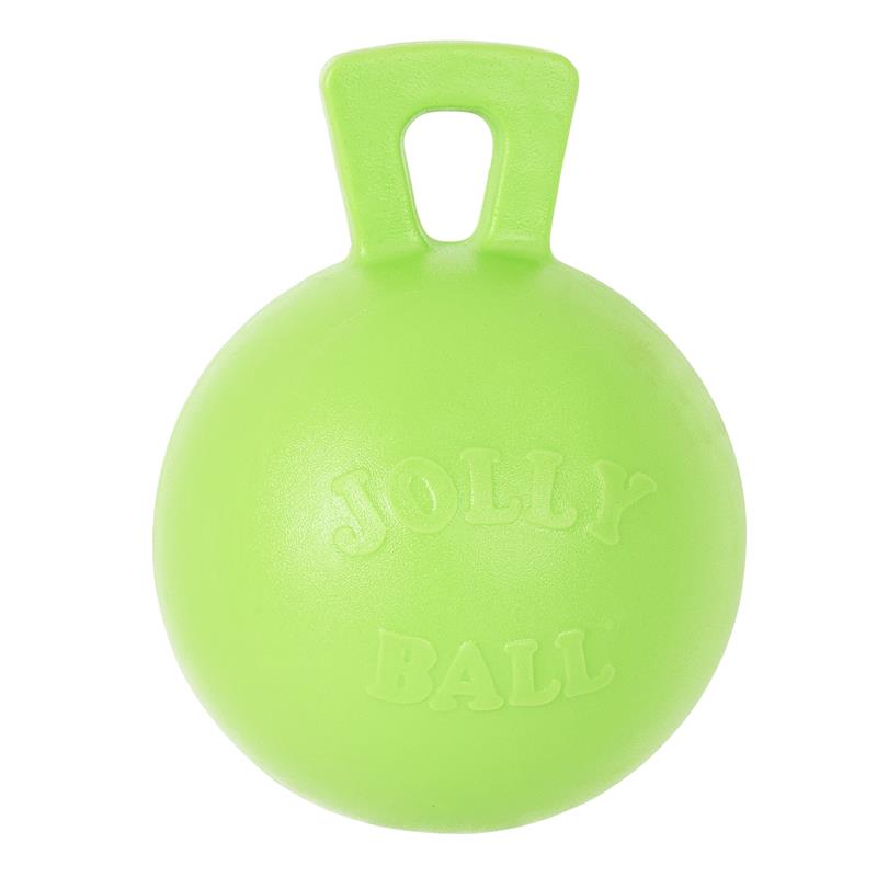 horse ball toy with handle
