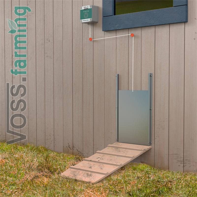 VOSS.farming Chicken -Door - Electronic Automatic Chicken 