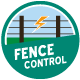Fence control