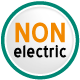 Non electric