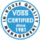 VOSS certified