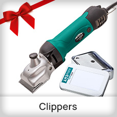 Clippers and Shearing Machines