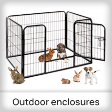 Outdoor Enclosure