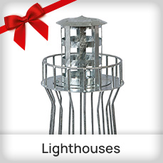 Gabions, Stone Cages and Lighthouses